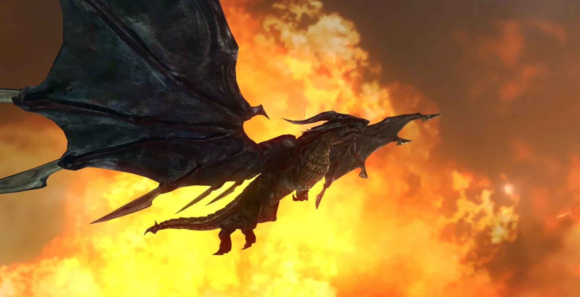 Of Course You Should Strap A Jetpack To Your Dragon