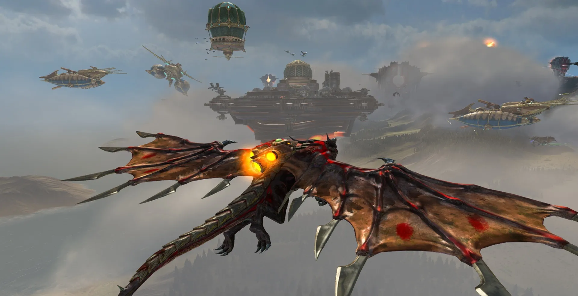 Of Course You Should Strap A Jetpack To Your Dragon