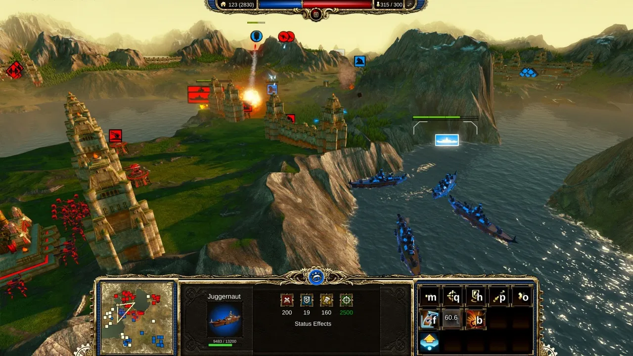 A Beastly Mix Of Strategy And Action