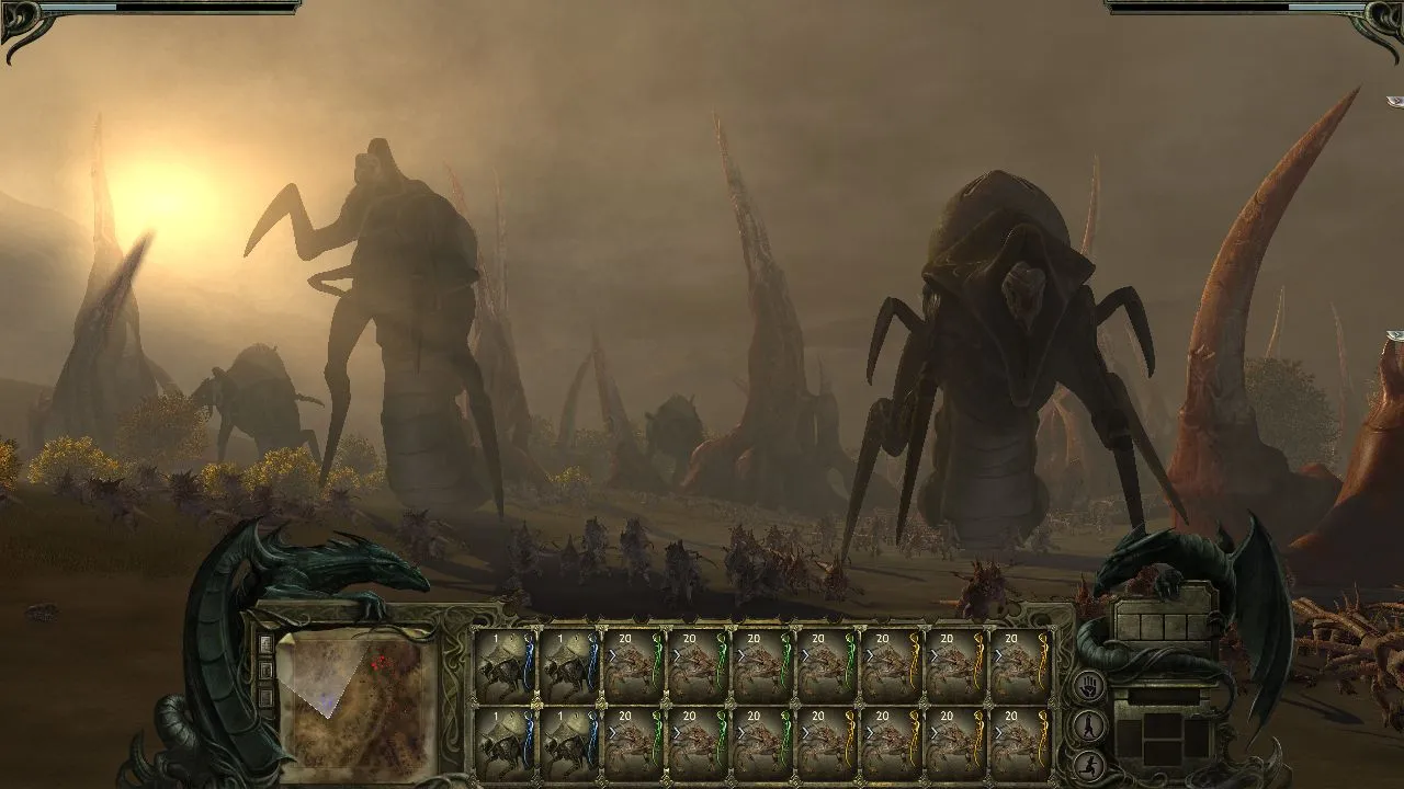 Wage Total Fantasy War