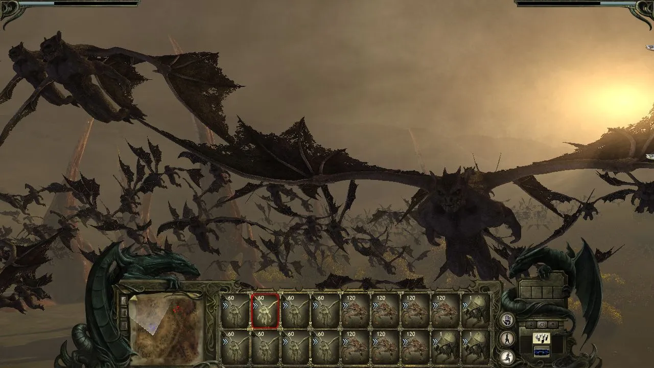 Wage Total Fantasy War