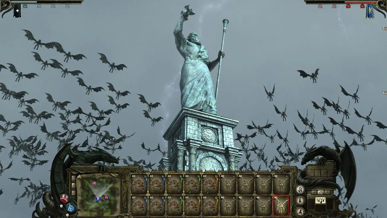 Wage Total Fantasy War