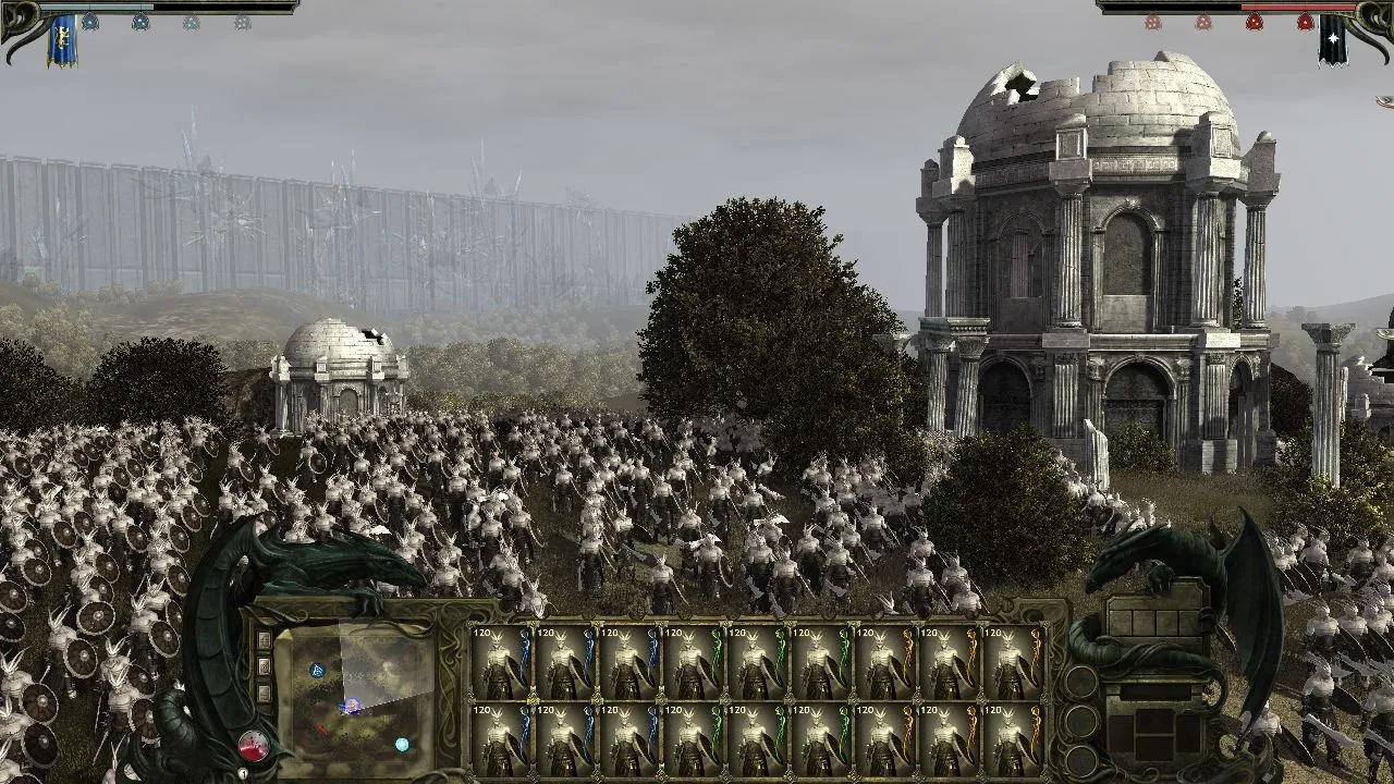 Wage Total Fantasy War