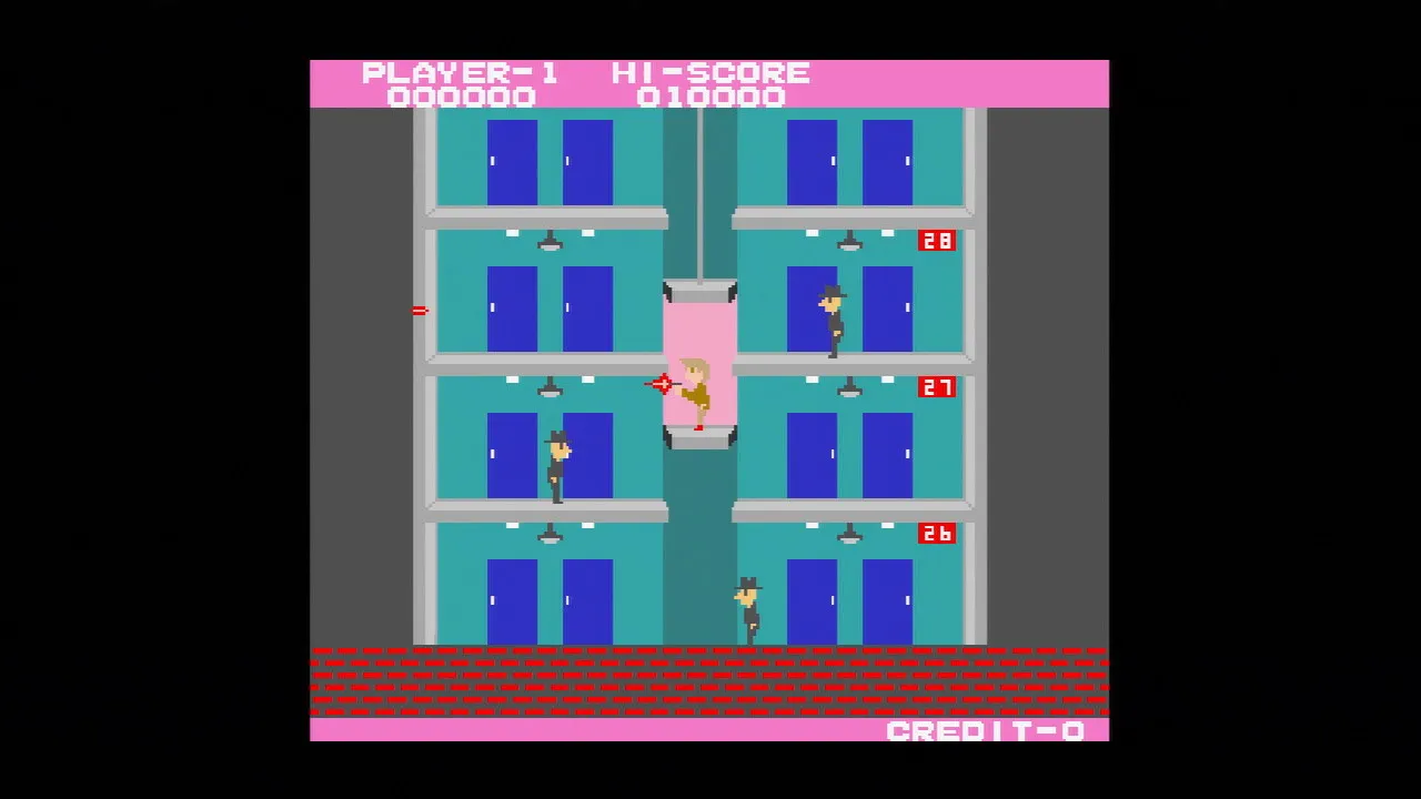Get Your Spy On In A Classic Arcade Remake