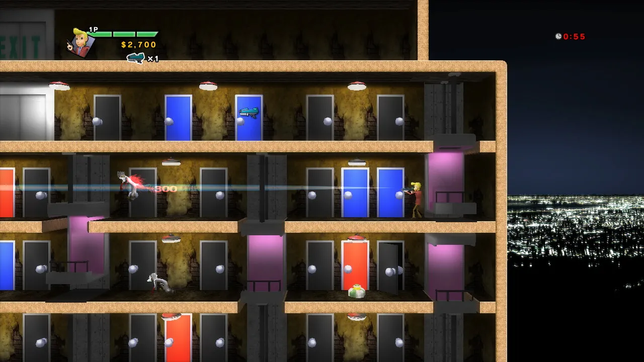 Get Your Spy On In A Classic Arcade Remake