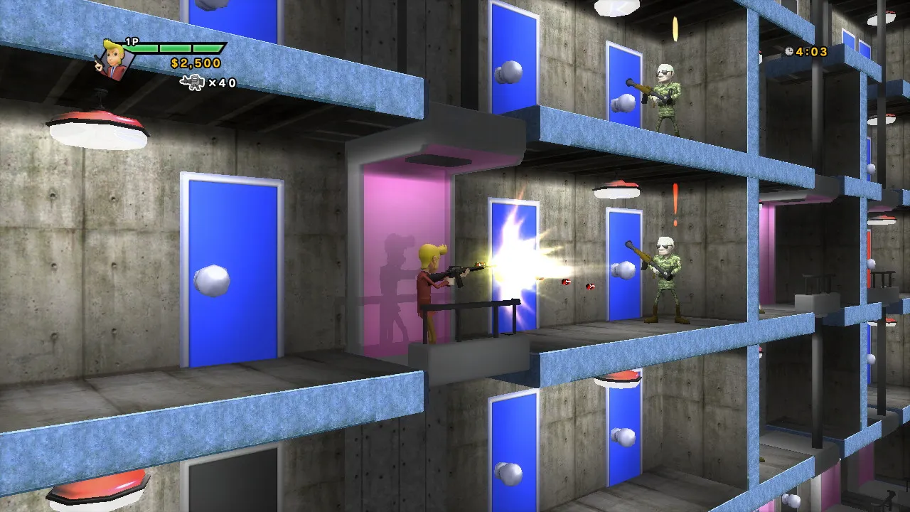 Get Your Spy On In A Classic Arcade Remake