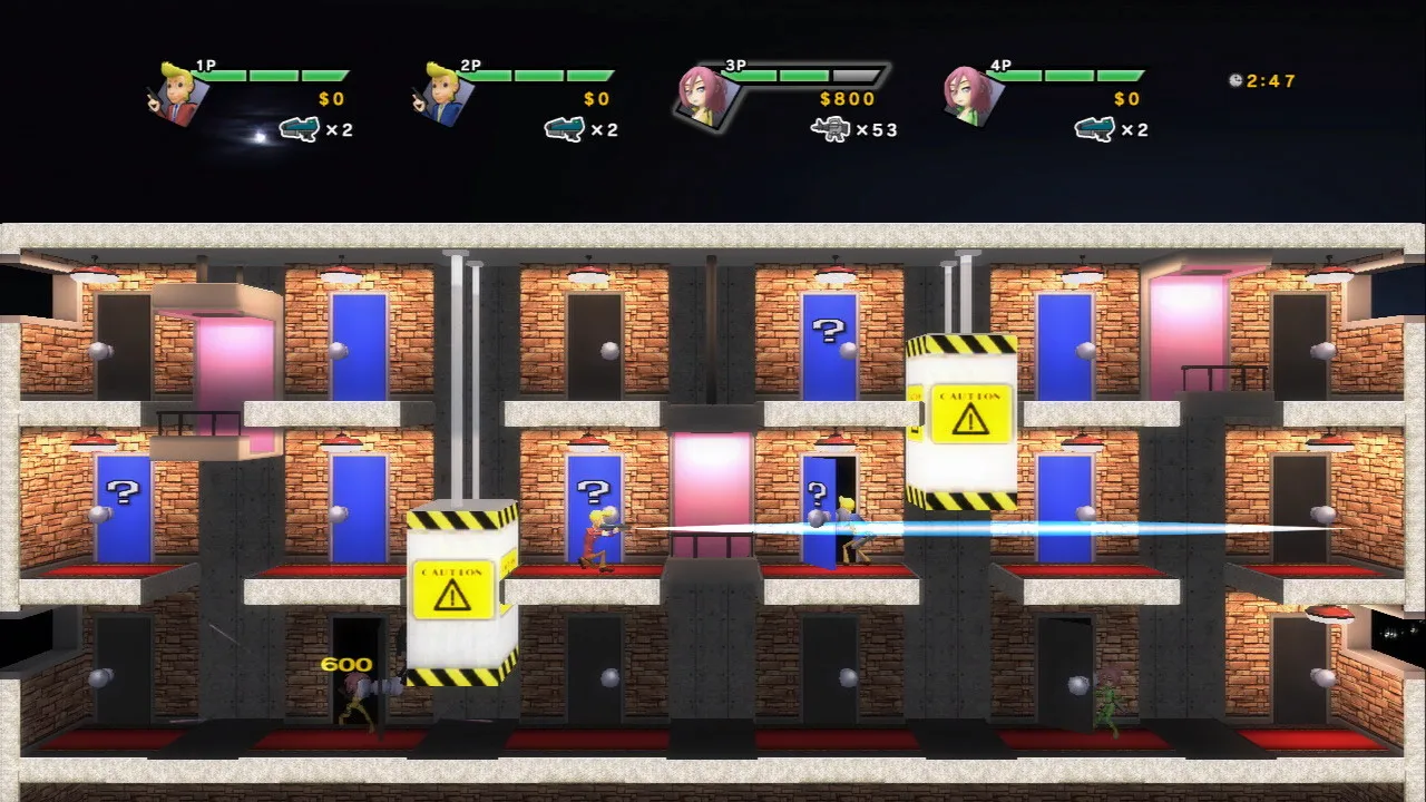 Get Your Spy On In A Classic Arcade Remake
