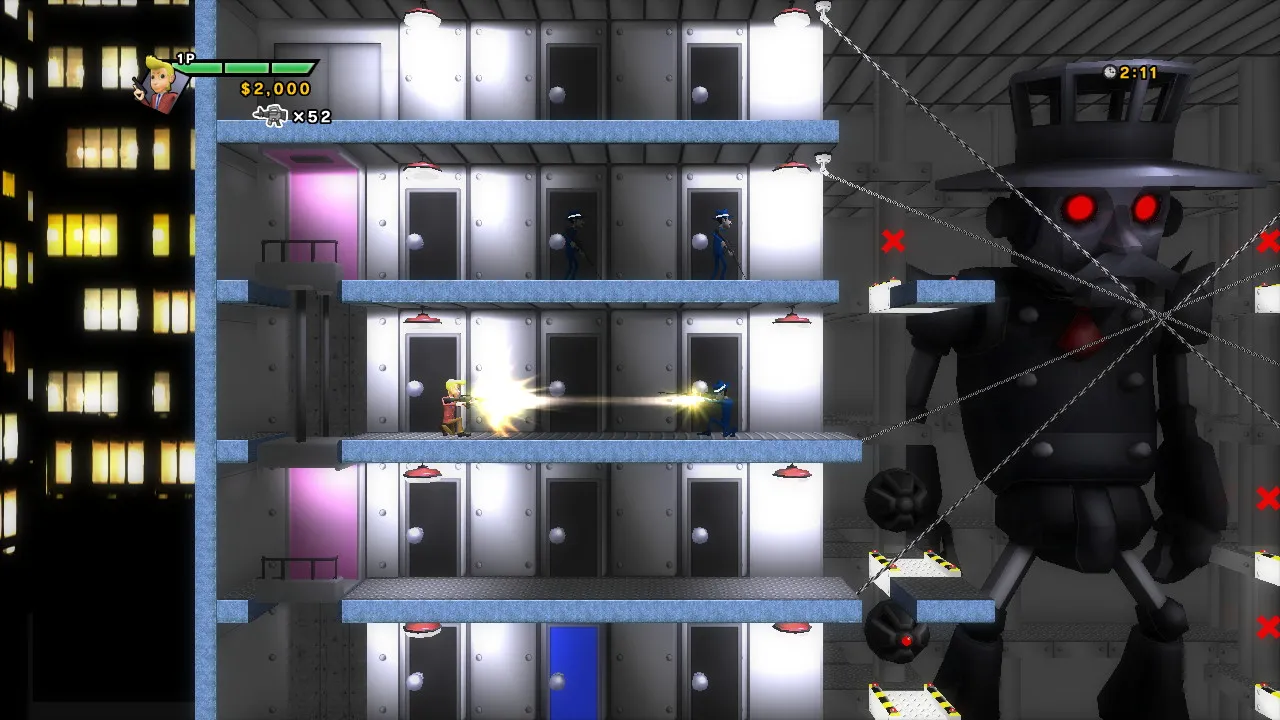 Get Your Spy On In A Classic Arcade Remake