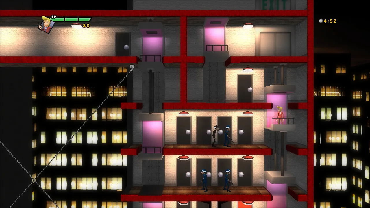 Get Your Spy On In A Classic Arcade Remake