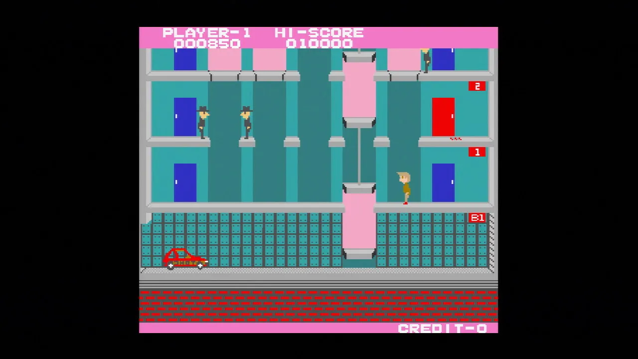 Get Your Spy On In A Classic Arcade Remake