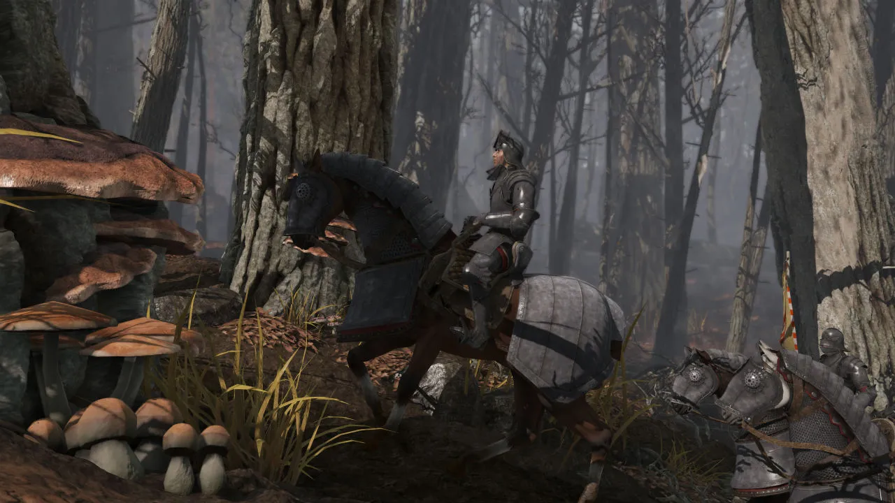 Fatshark Goes Full Retail With New Medieval PC Project