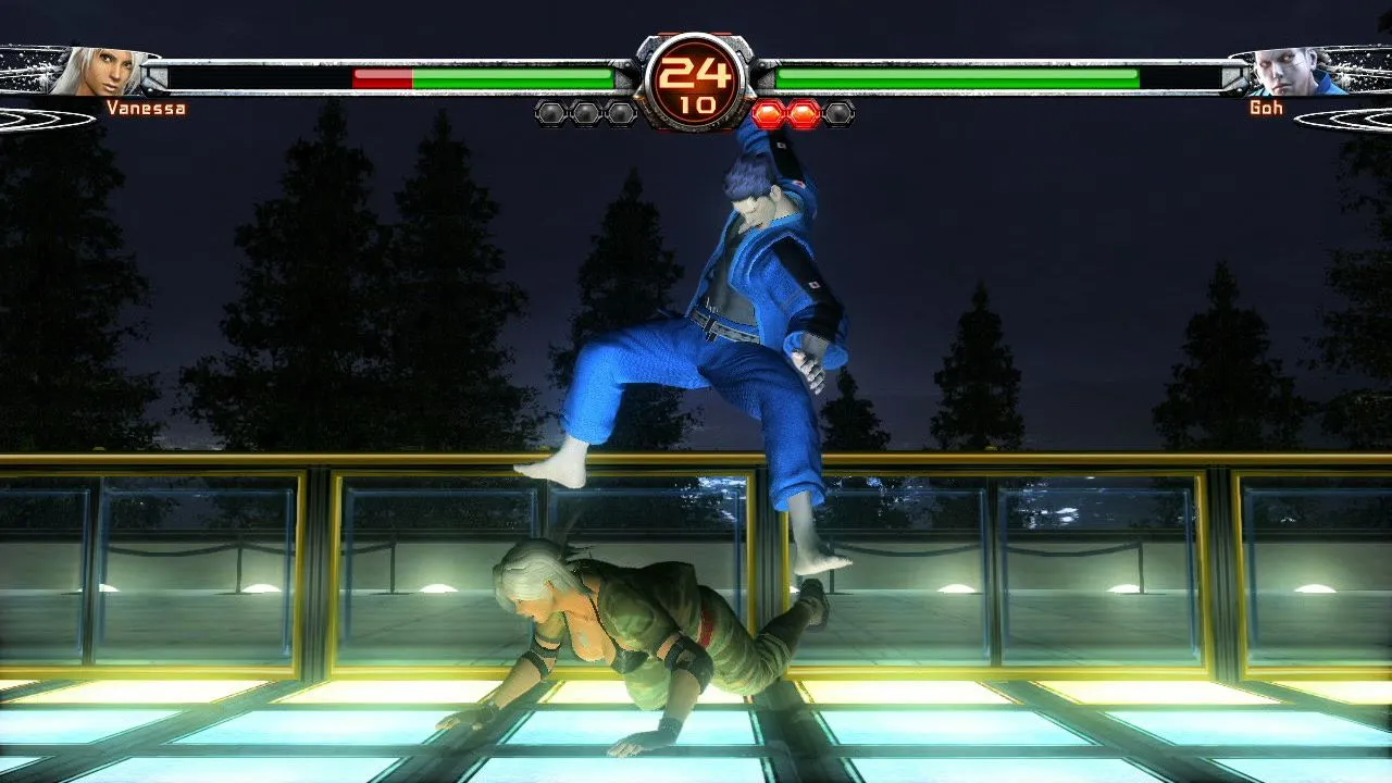 Hands On With Virtua Fighter 5 Final Showdown