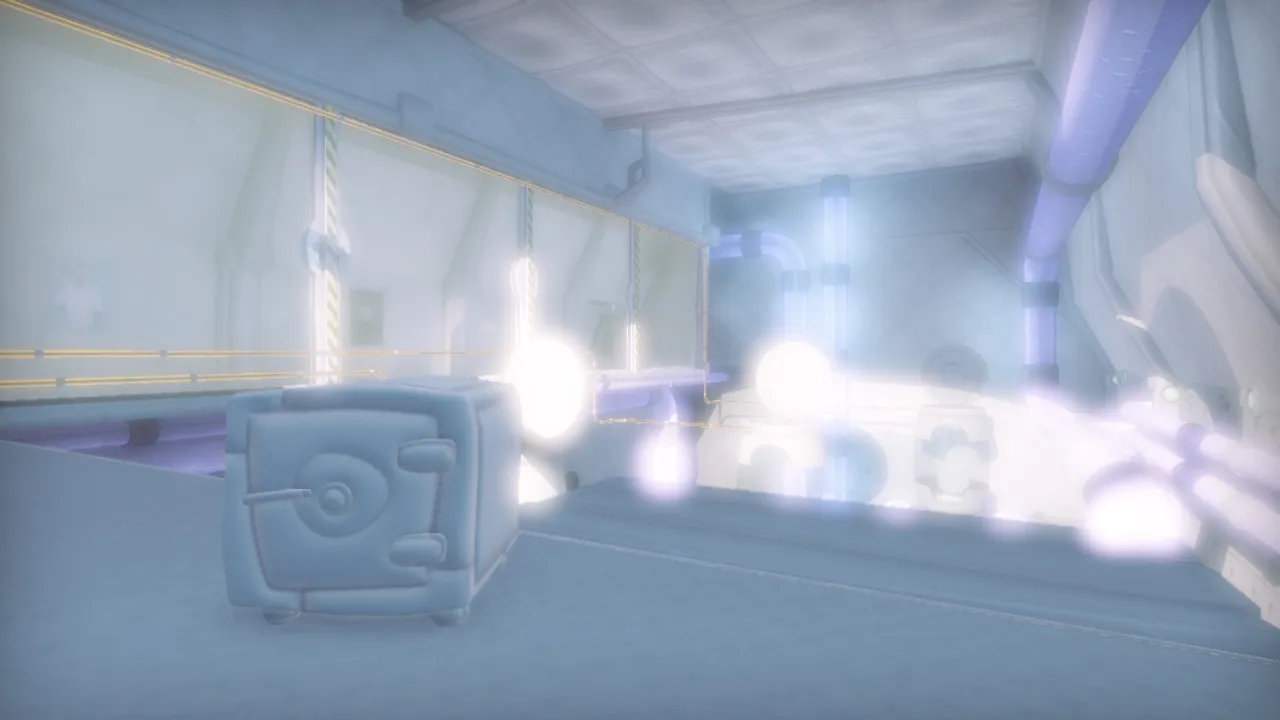 Quantum Conundrum Announced, Looks Amazing