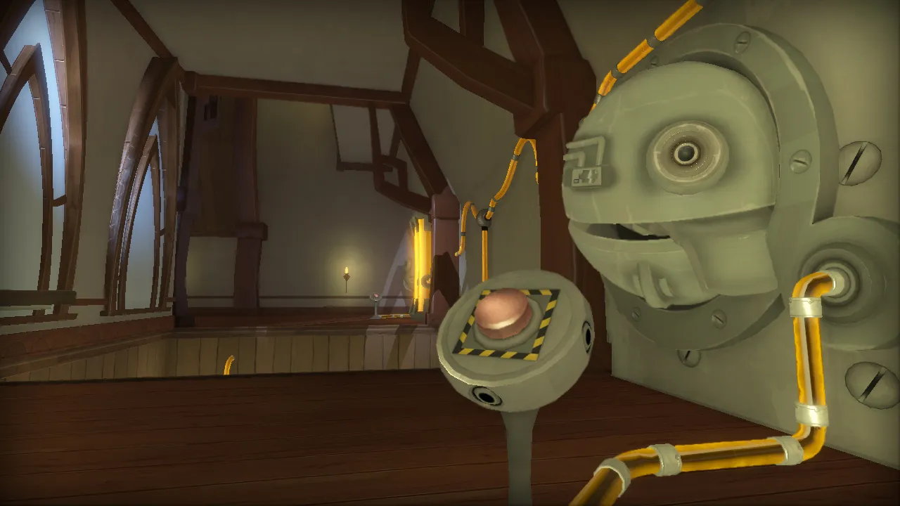 Quantum Conundrum Announced, Looks Amazing