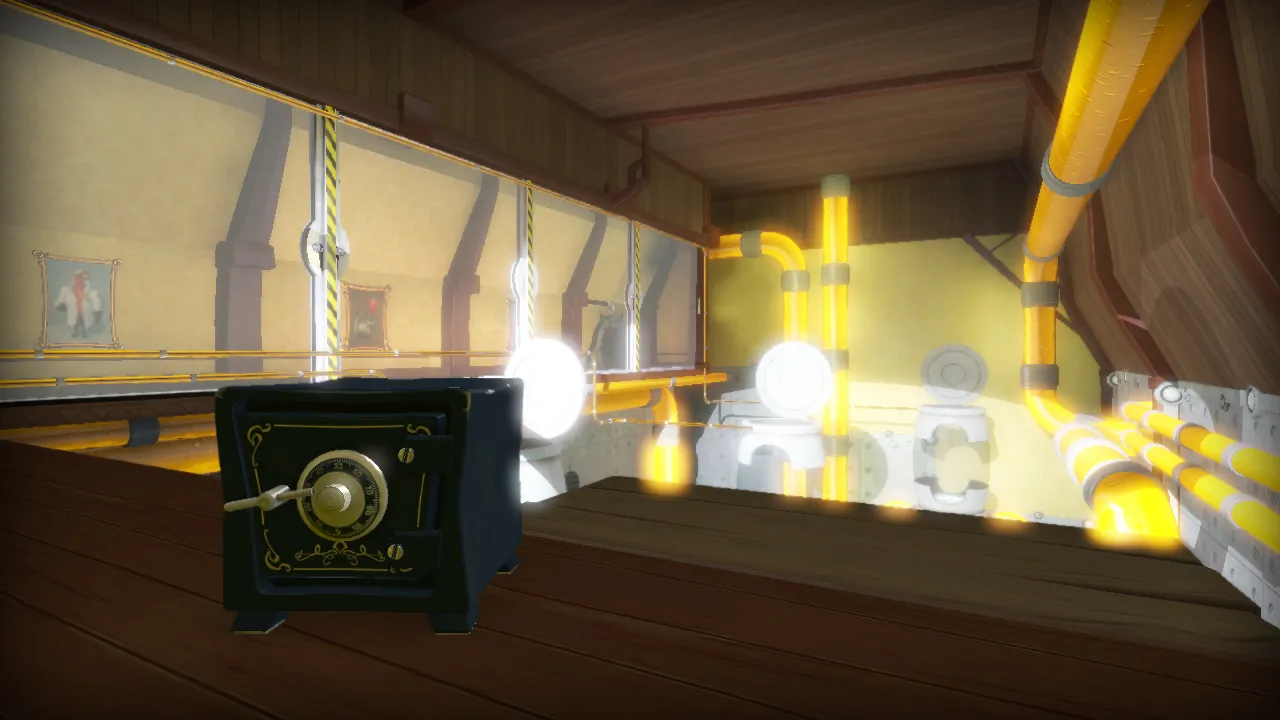 Quantum Conundrum Announced, Looks Amazing