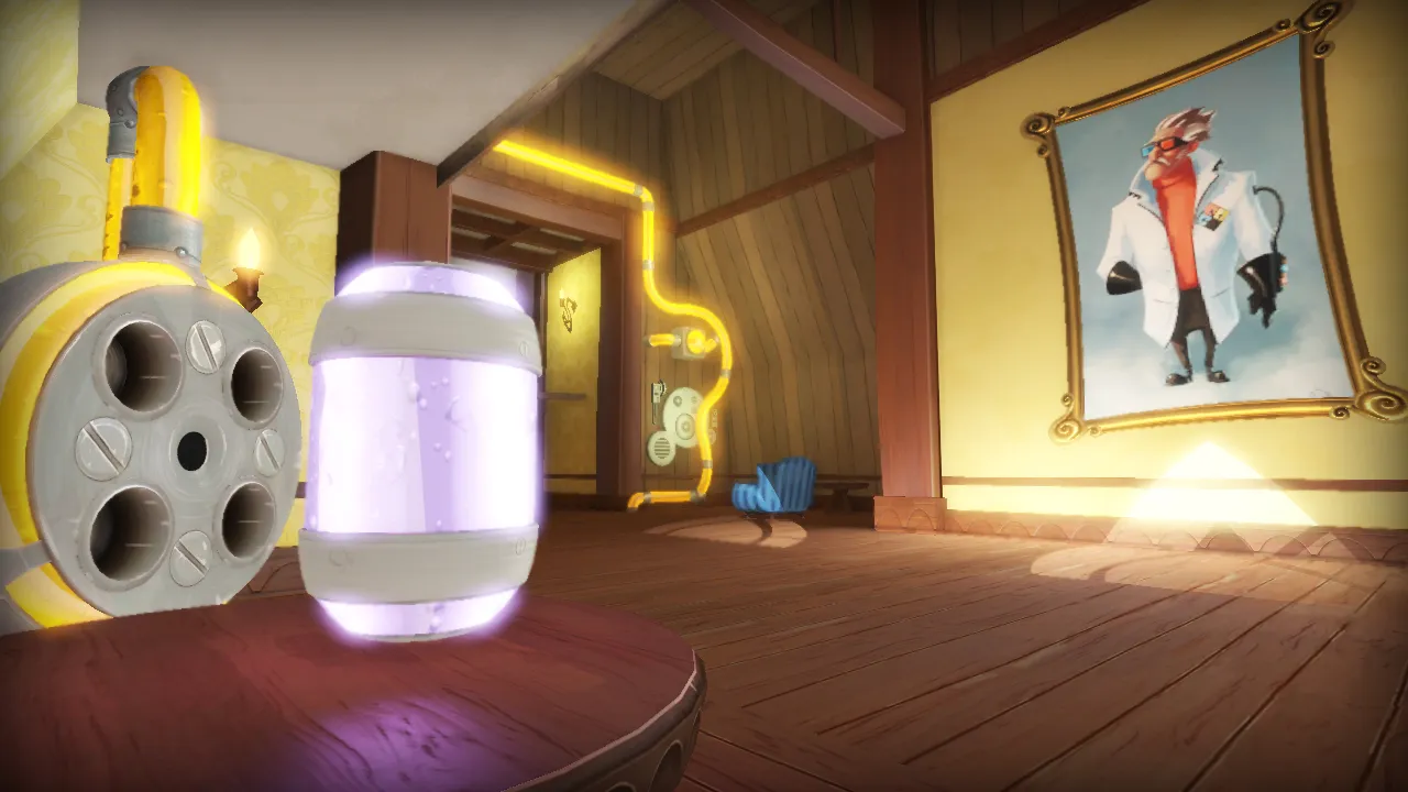 Quantum Conundrum Announced, Looks Amazing