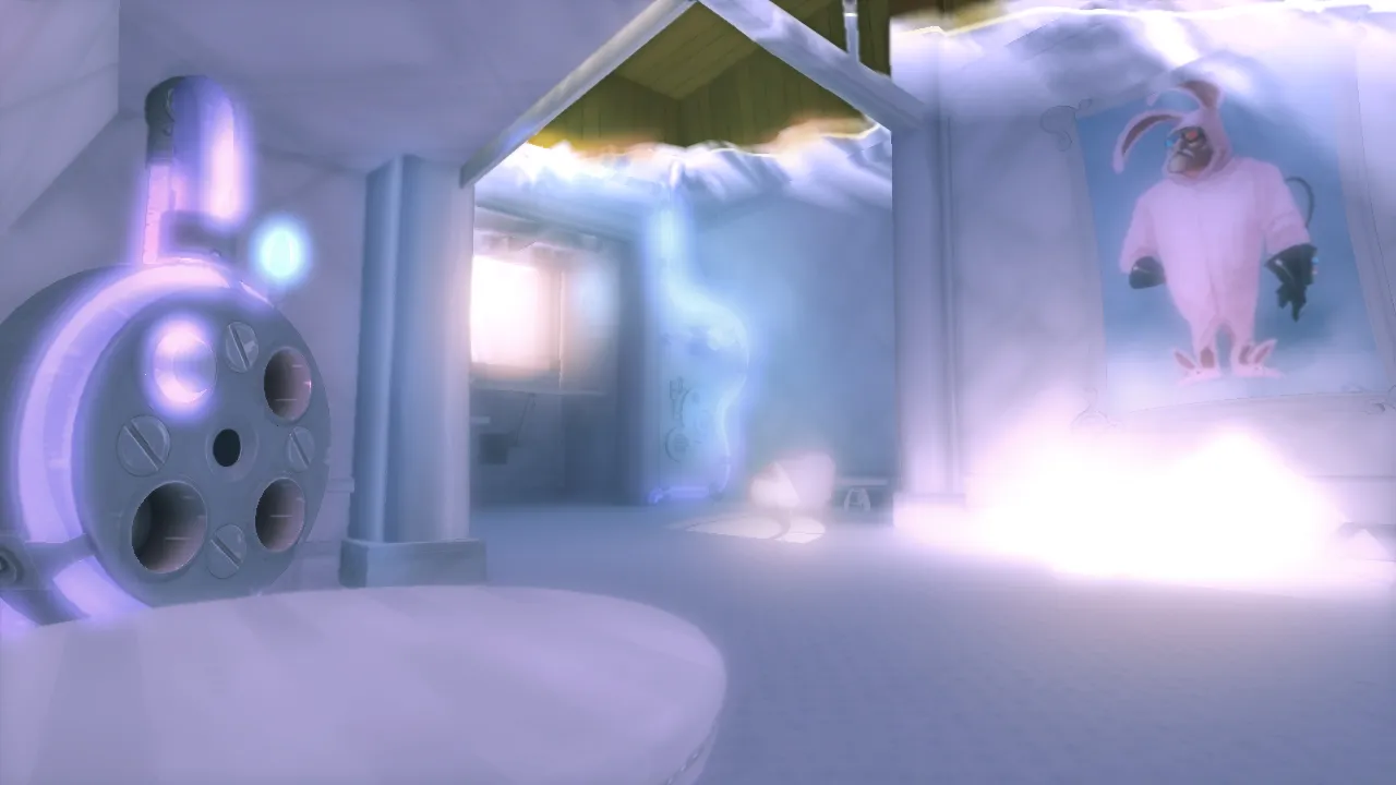 Quantum Conundrum Announced, Looks Amazing