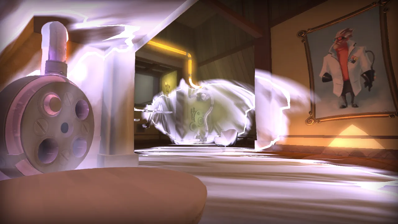 Quantum Conundrum Announced, Looks Amazing