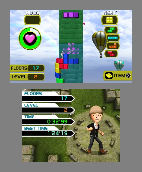 Hudson Soft Continues The Tetris Party Legacy