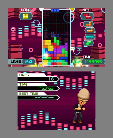 Hudson Soft Continues The Tetris Party Legacy