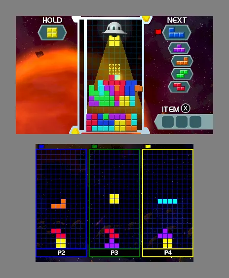 Hudson Soft Continues The Tetris Party Legacy