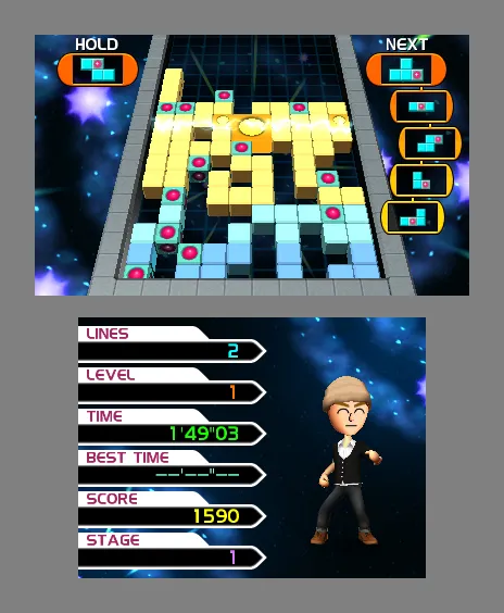 Hudson Soft Continues The Tetris Party Legacy