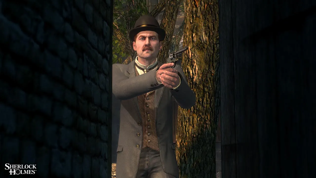 New Sherlock Screens Full Of Suspicious Characters, Dead Bodies