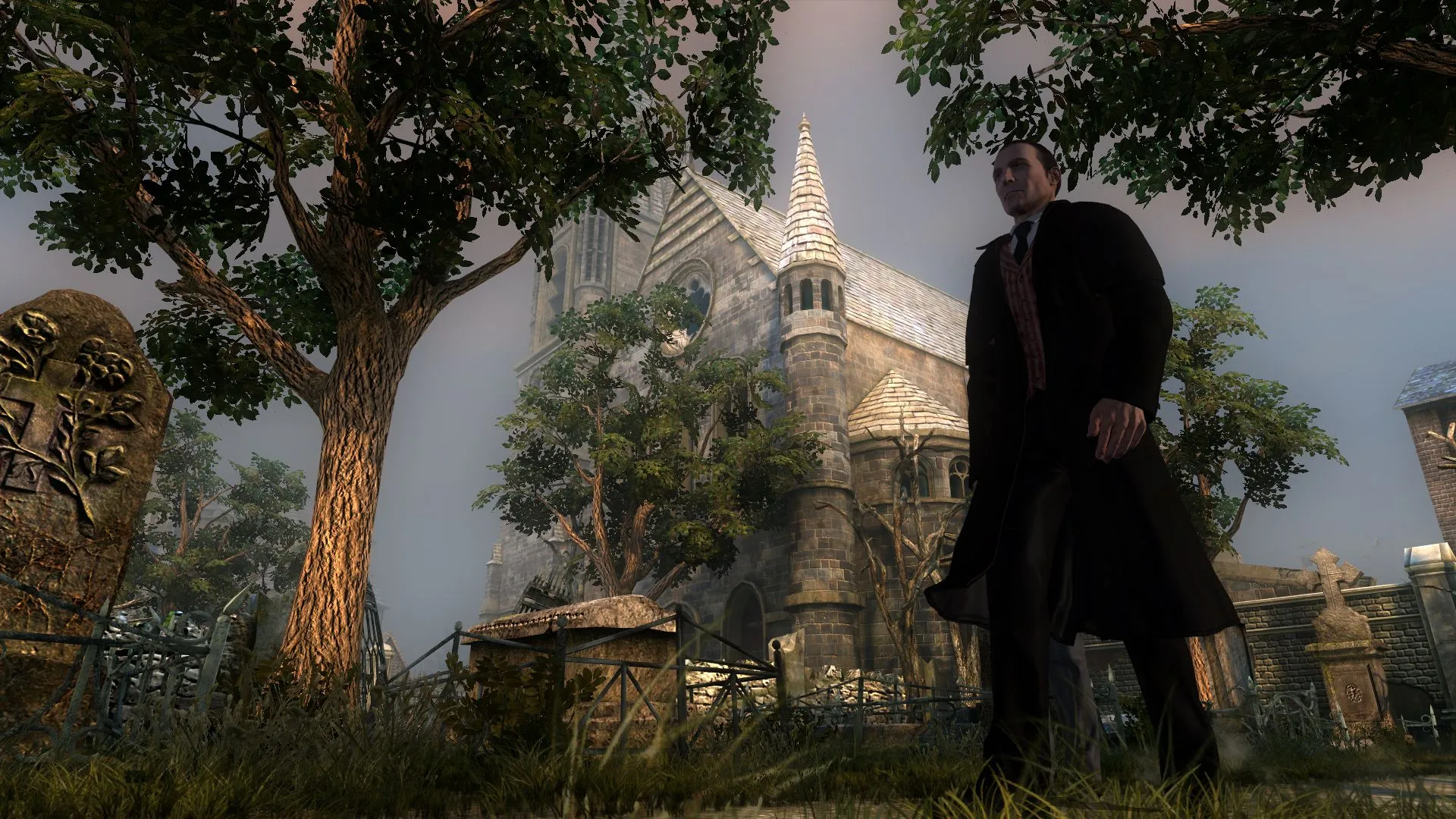 The Holmes Legacy Continues On PS3 And 360