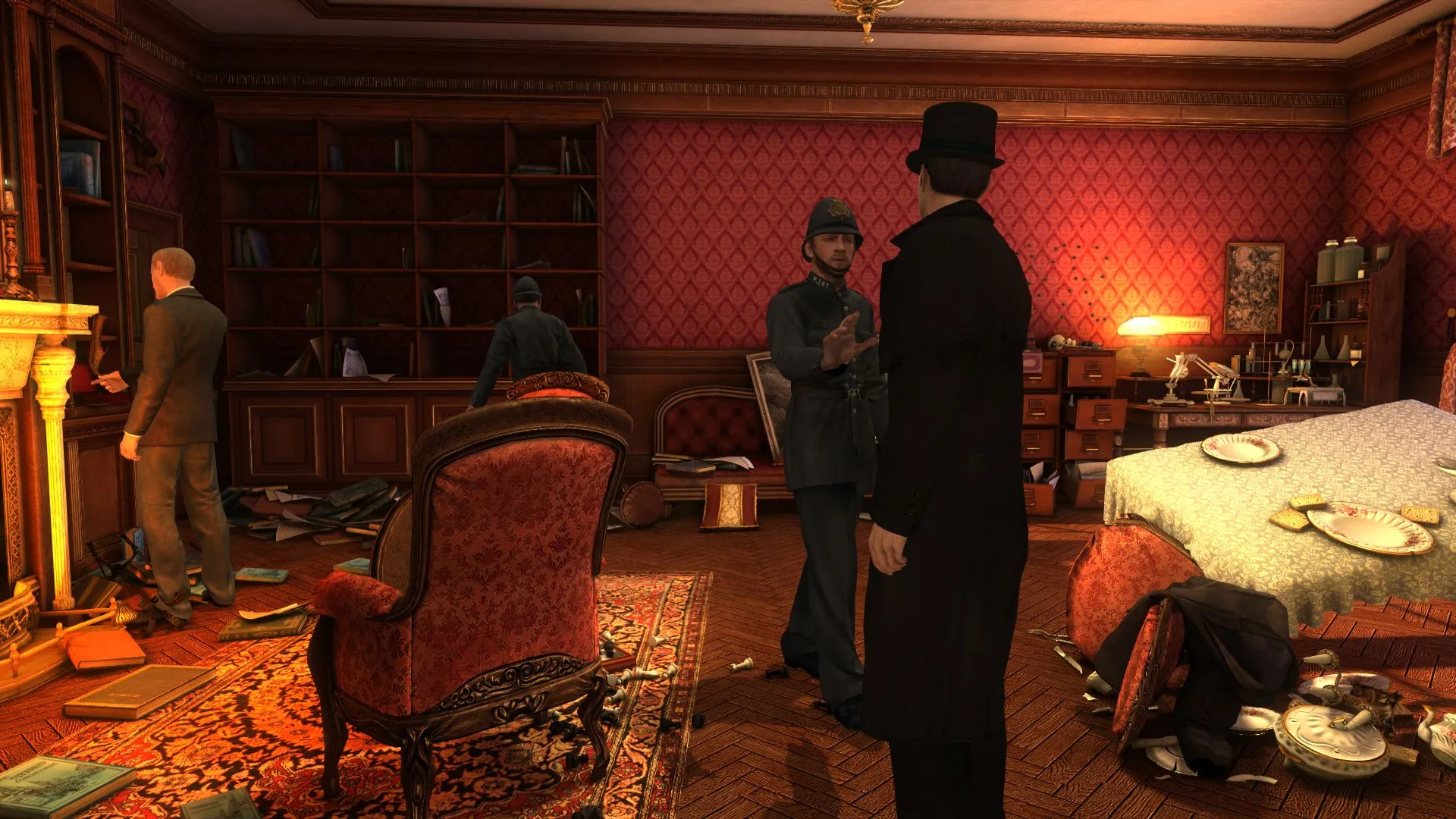 The Holmes Legacy Continues On PS3 And 360