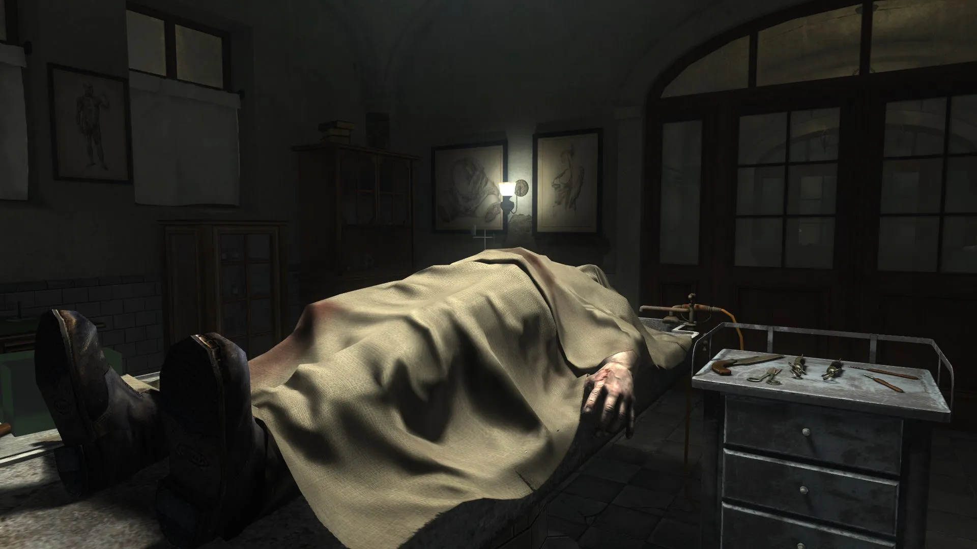 The Holmes Legacy Continues On PS3 And 360