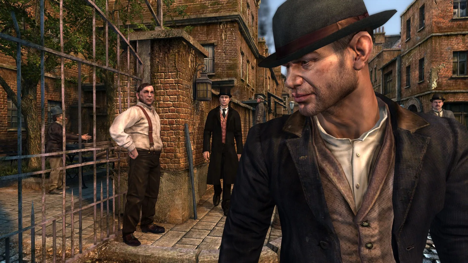 The Holmes Legacy Continues On PS3 And 360