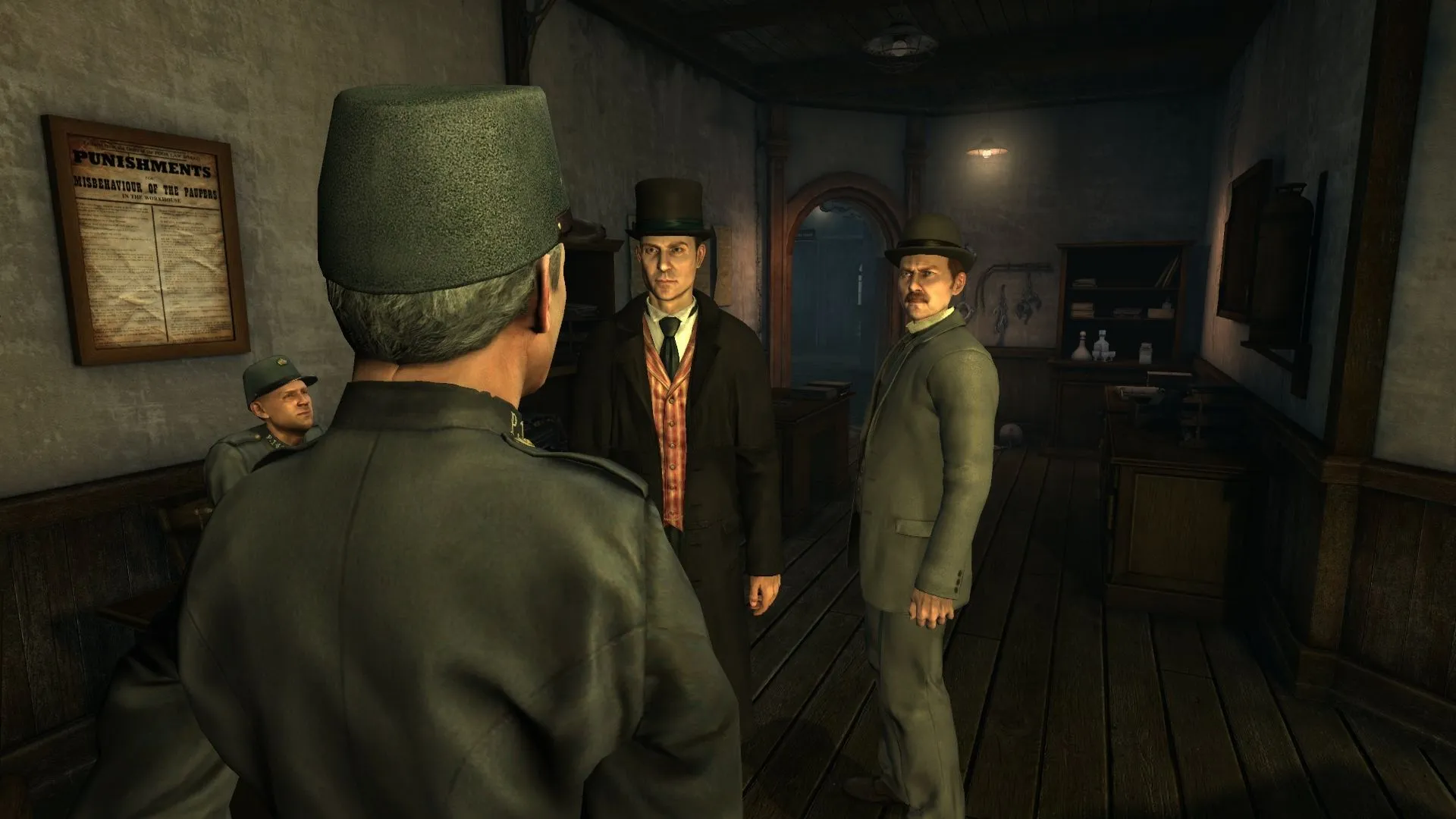 The Holmes Legacy Continues On PS3 And 360
