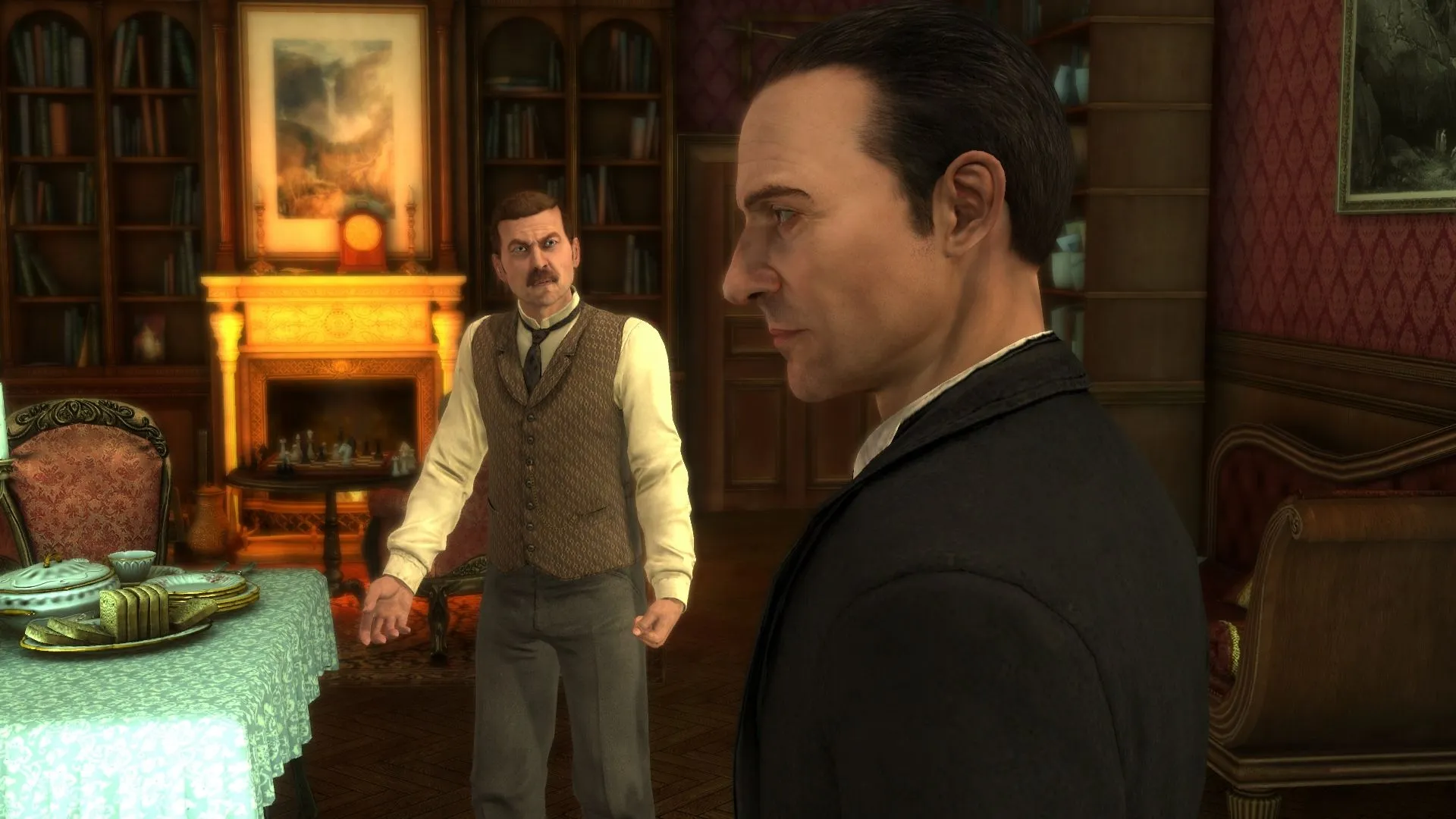 The Holmes Legacy Continues On PS3 And 360
