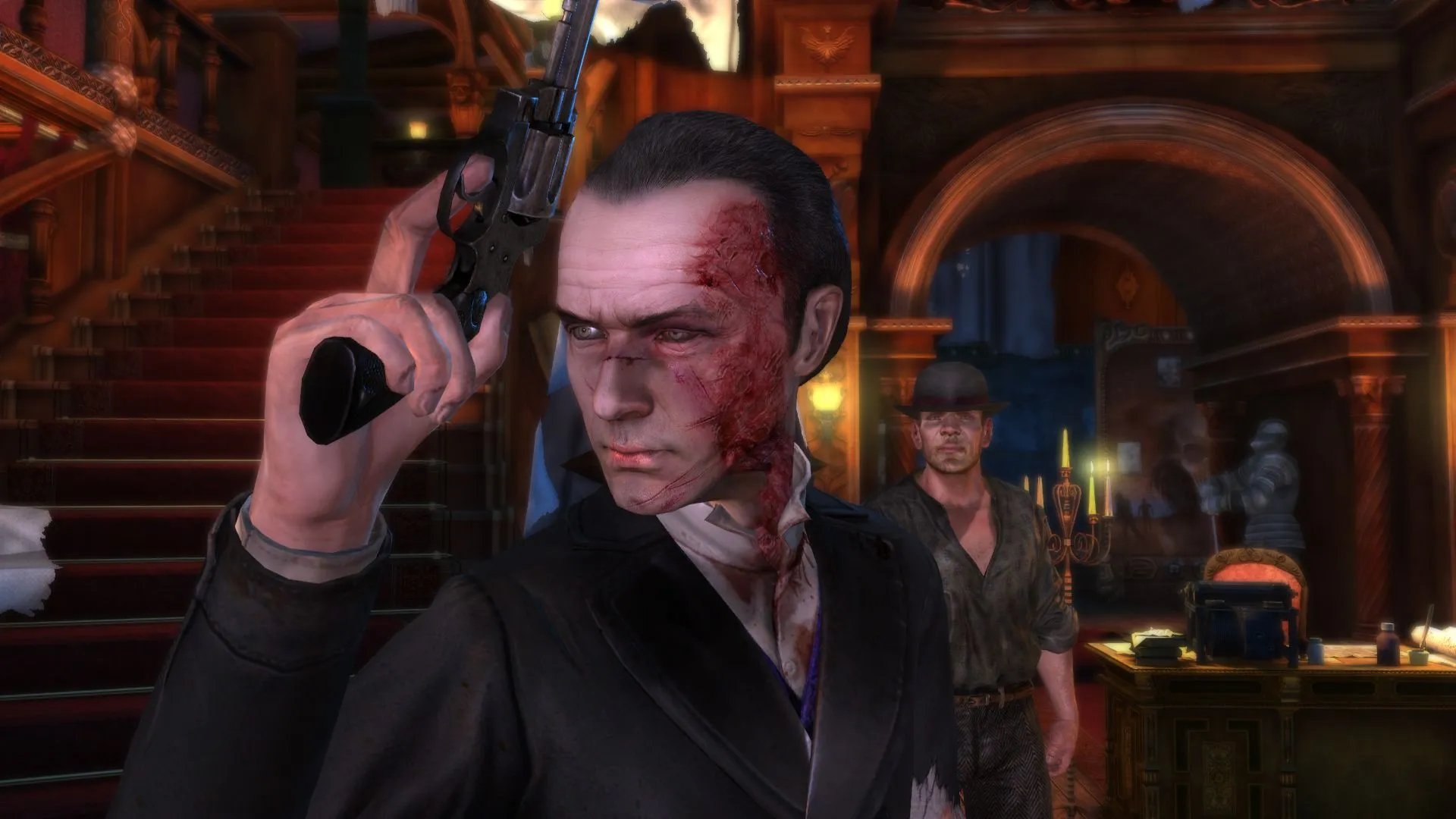 The Holmes Legacy Continues On PS3 And 360