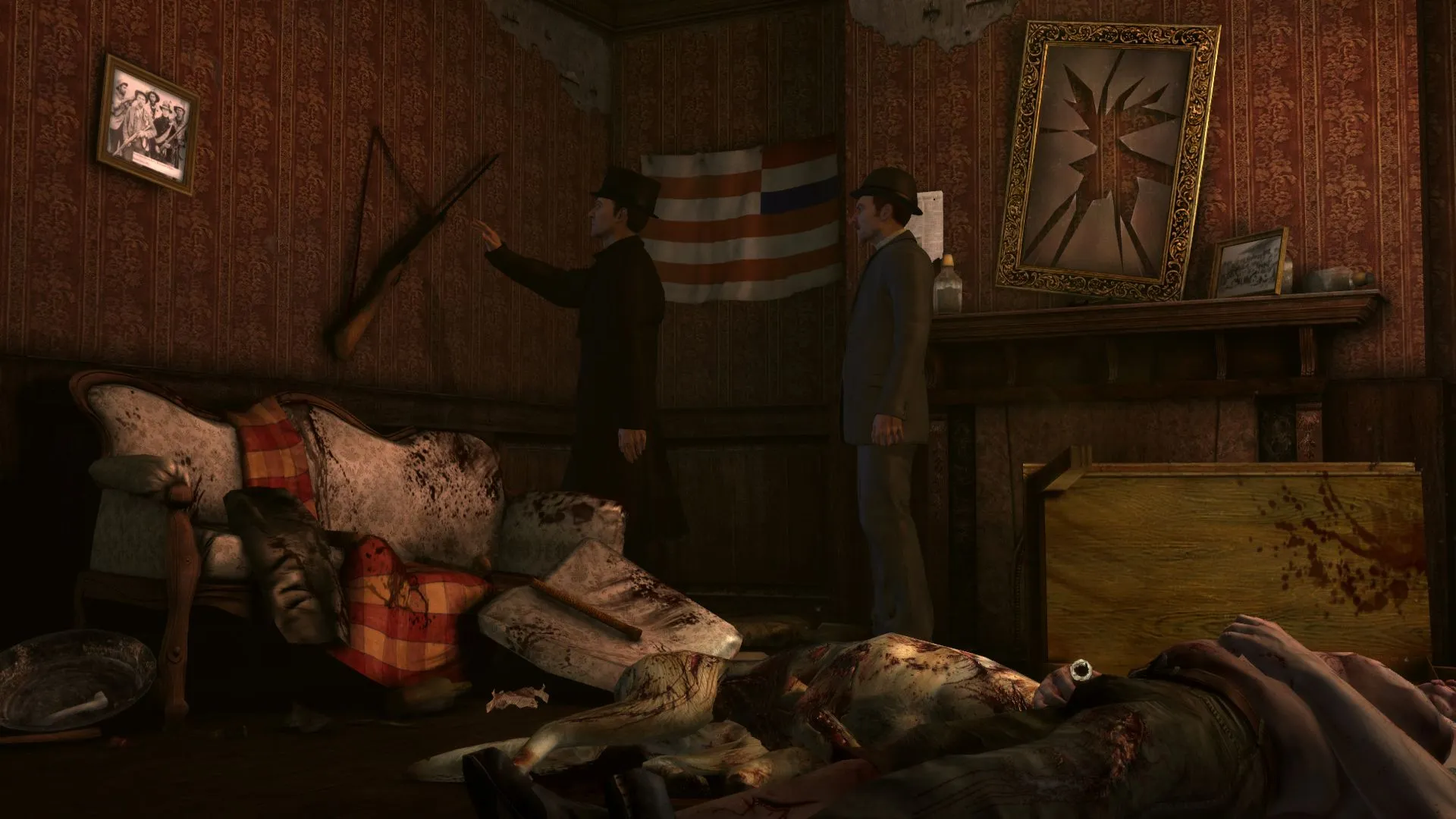 The Holmes Legacy Continues On PS3 And 360