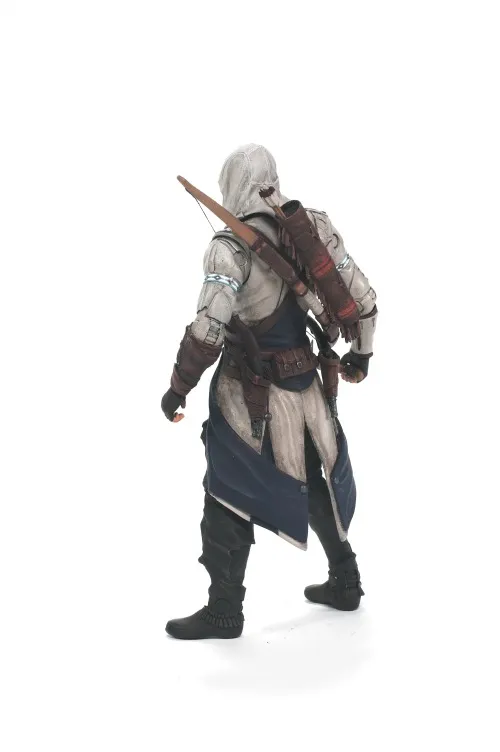 McFarlane Toys Creating Assassin’s Creed III Figures