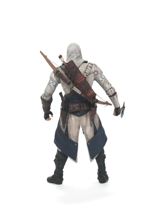 McFarlane Toys Creating Assassin’s Creed III Figures