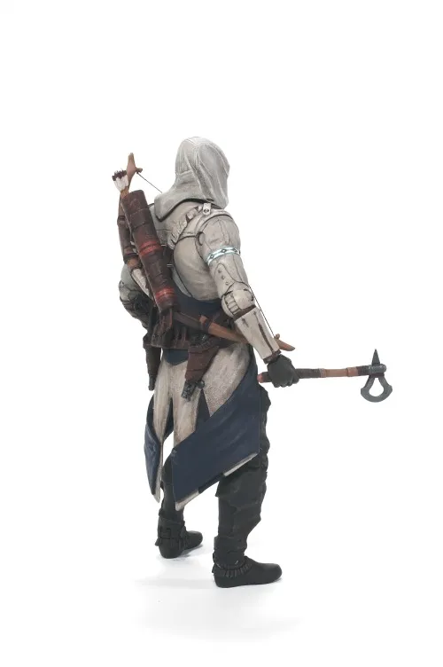 McFarlane Toys Creating Assassin’s Creed III Figures