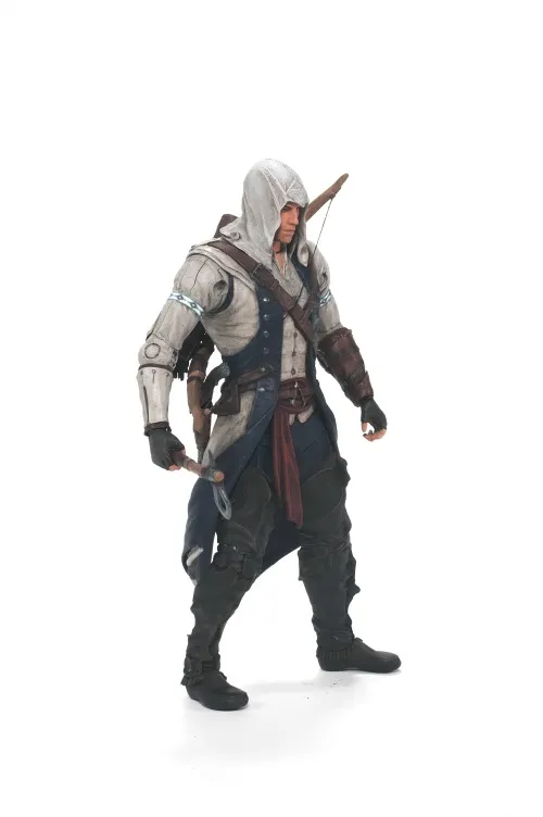 McFarlane Toys Creating Assassin’s Creed III Figures