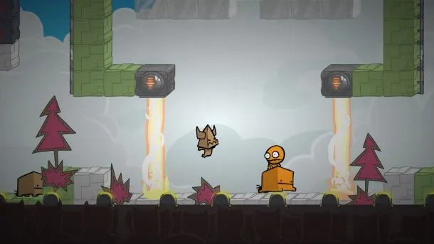Top 50 Challenge – Battleblock Theater