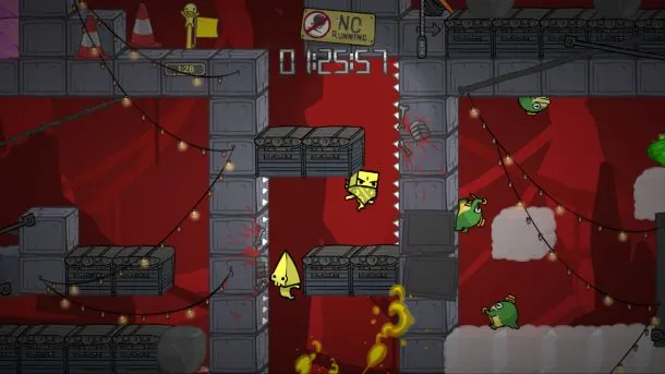 Top 50 Challenge – Battleblock Theater
