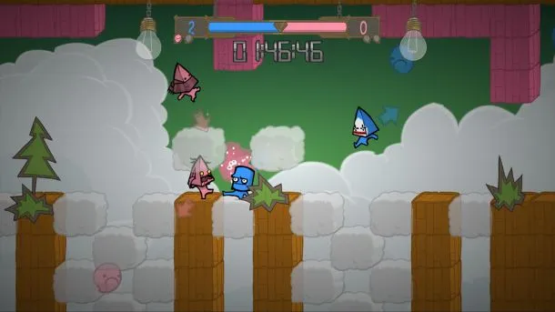 Top 50 Challenge – Battleblock Theater