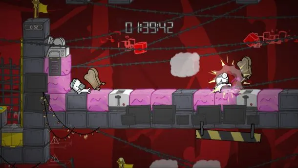 Top 50 Challenge – Battleblock Theater
