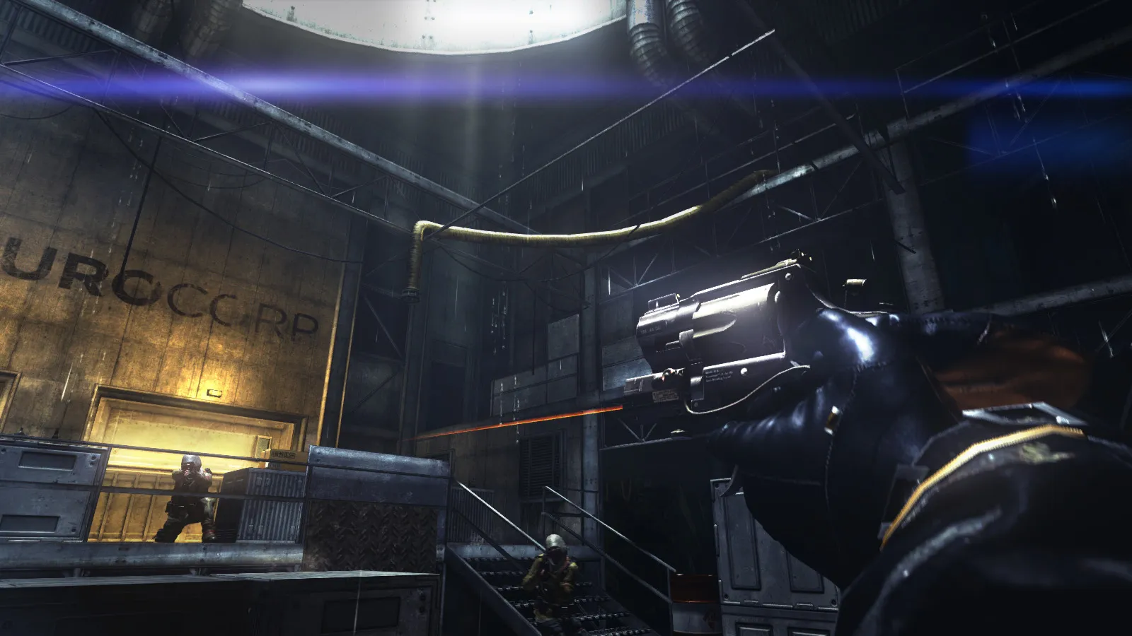 Starbreeze Studio's New Arsenal Hits Syndication