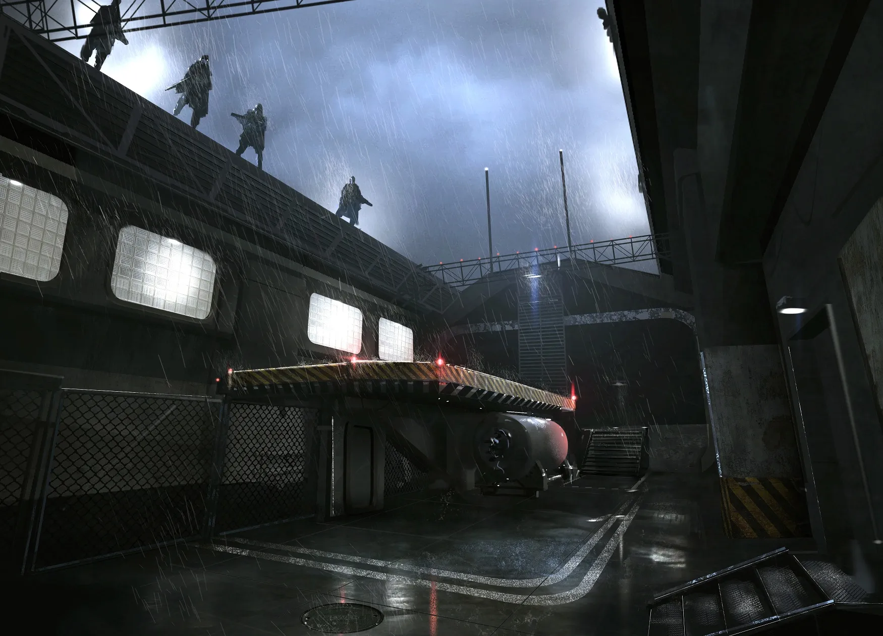 Newest Syndicate Trailer Shows Off Co-op
