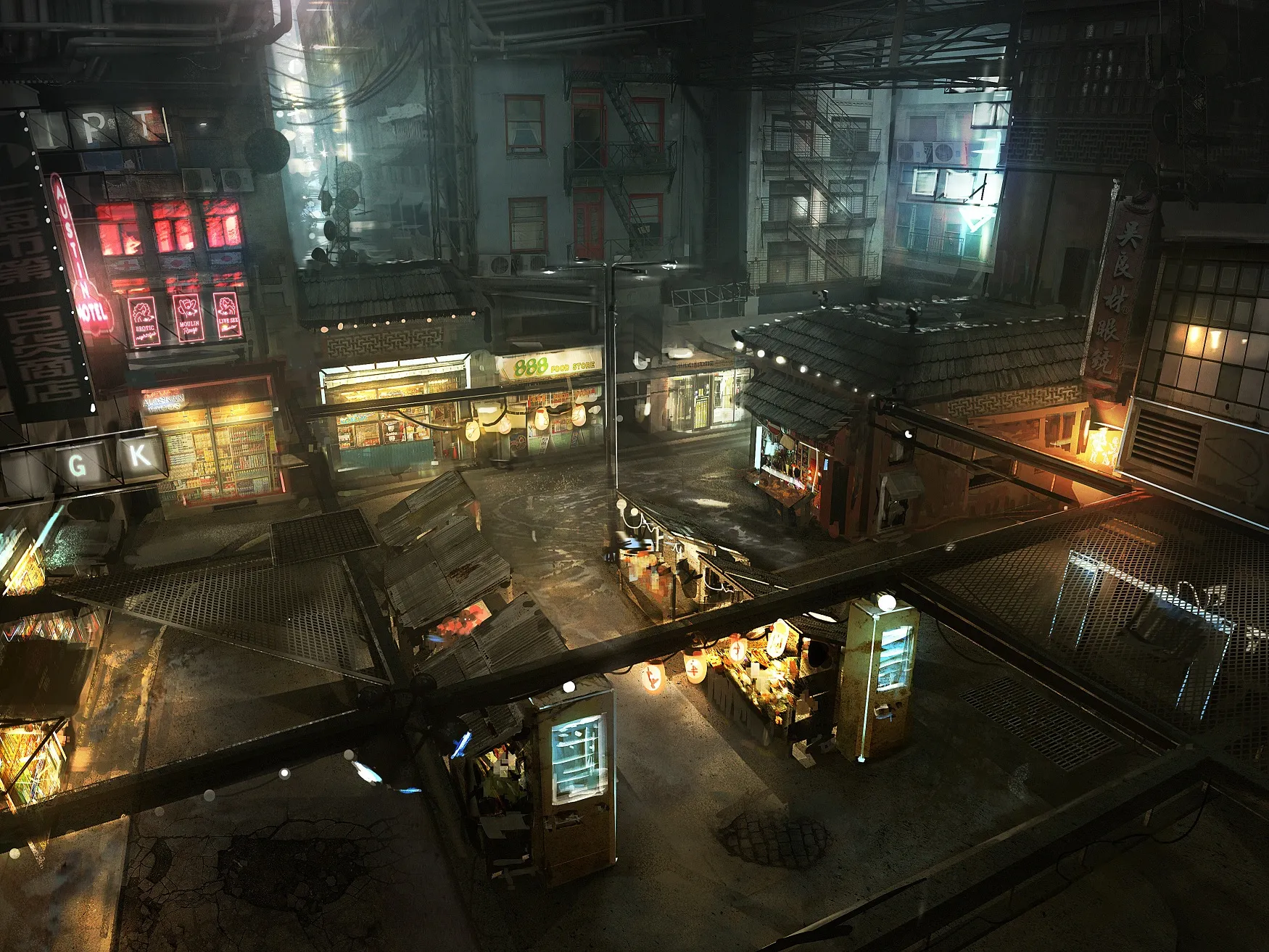 Newest Syndicate Trailer Shows Off Co-op
