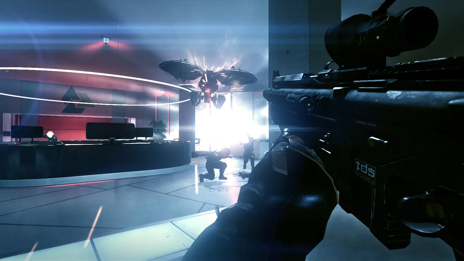 Starbreeze Studio's New Arsenal Hits Syndication