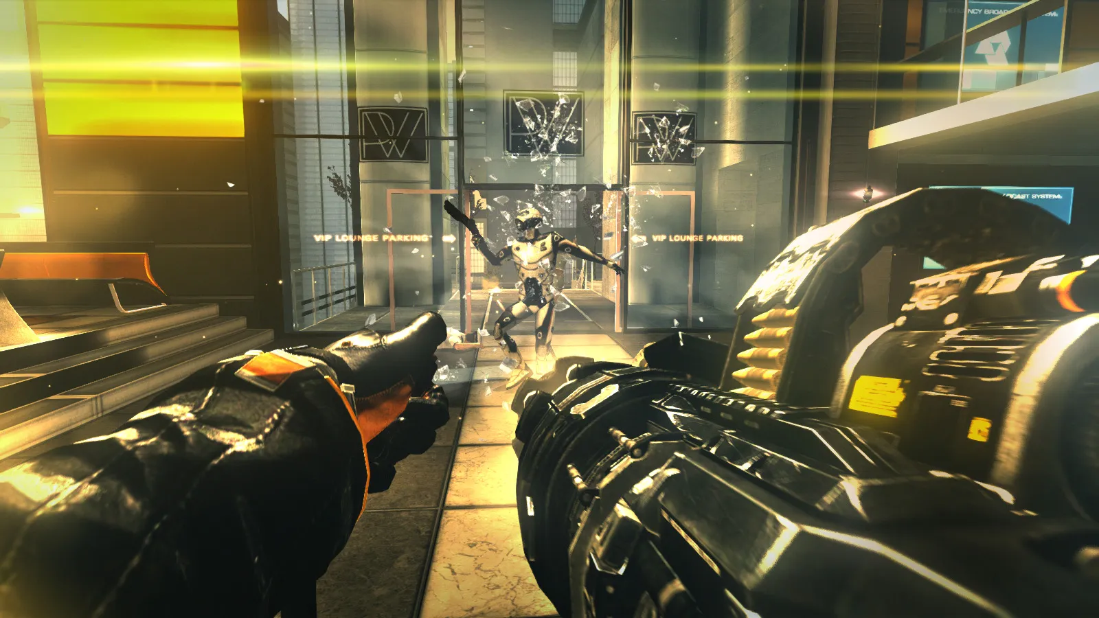 Starbreeze Studio's New Arsenal Hits Syndication