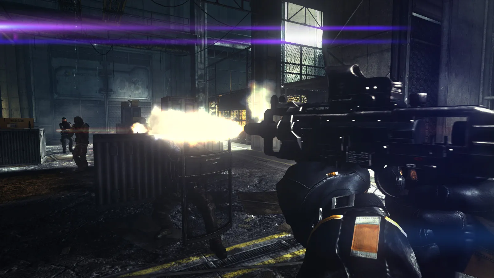 Starbreeze Studio's New Arsenal Hits Syndication