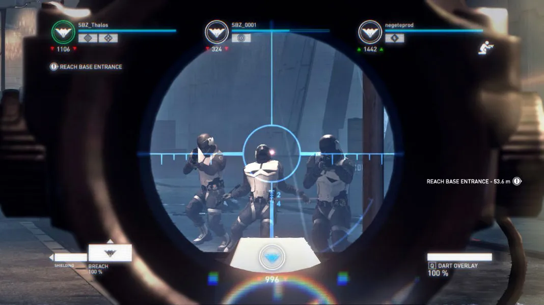 Syndicate Review